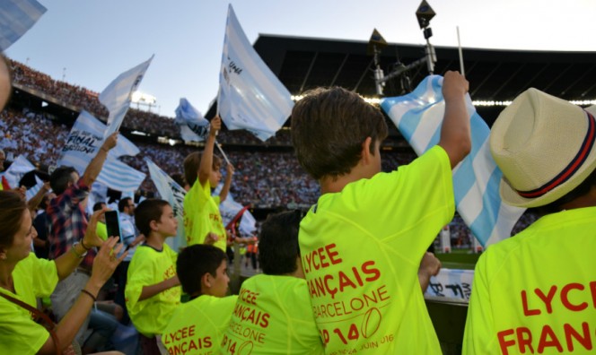 7e tournoi de la Méditerranée : finale du Top 14