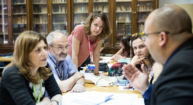 Forum régional LabelFrancÉducation au Caire : atelier