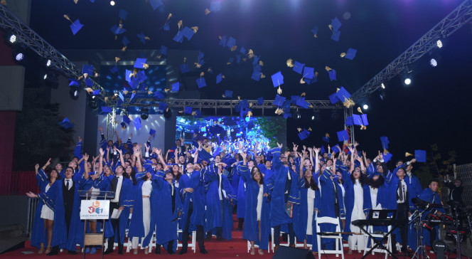 Baccalauréat 2020 - Lycée franco-libanais Nahr Ibrahim