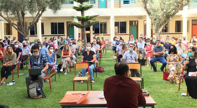 Rentrée 2020 : Lycée français d&#039;Agadir