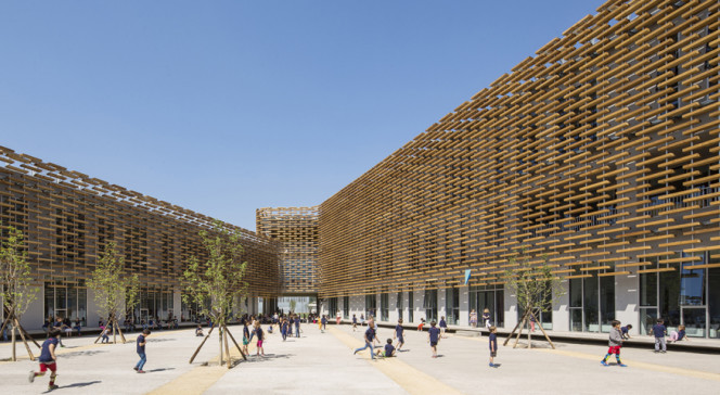 JEP 2020 : Lycée français international Charles-de-Gaulle, Pékin, Chine