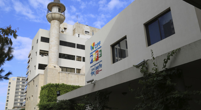 JEP 2020 : Collège protestant français, Beyrouth, Liban