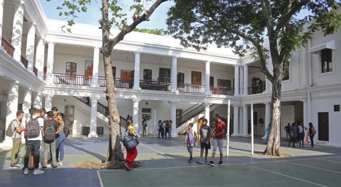 JEP 2020 : Lycée français international de Pondichéry, Pondichéry, Inde