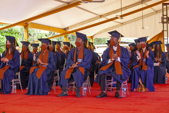 Baccalauréat 2021 - Établissement français d&#039;enseignement Montaigne de Cotonou