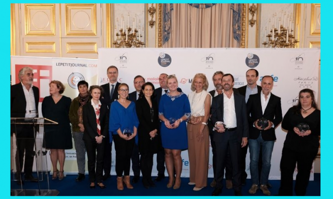 Trophées des Français de l&#039;étranger 2022 : les lauréats et leurs parrains