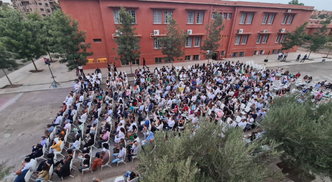 Baccalauréat 2022 - Lycée Victor-Hugo de Marrakech