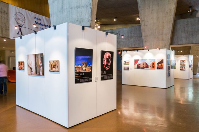 Finale d&#039;Ambassadeurs en herbe 2014 : exposition photo à l&#039;UNESCO