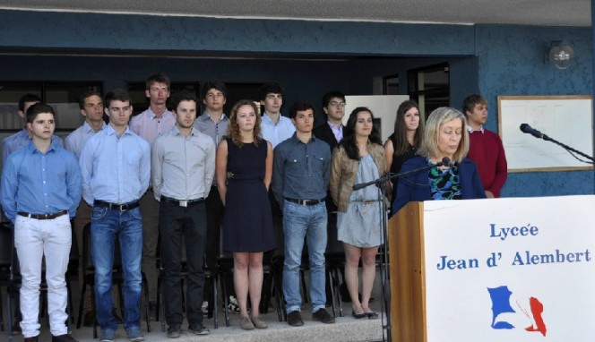 Inauguration d’un cursus d’ingénierie post-bac dans les locaux du lycée français de Valparaiso (Chili) : discours ministériel