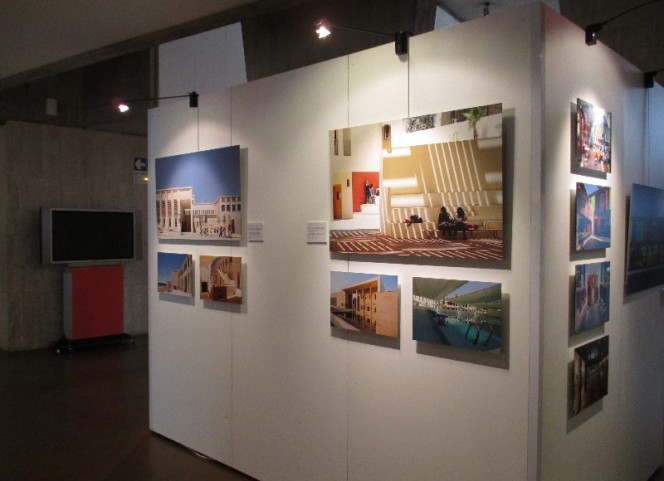 Finale Ambassadeurs en herbe 2014 : exposition photo à l&#039;Unesco – panneaux &quot;architecture et innovation&quot;