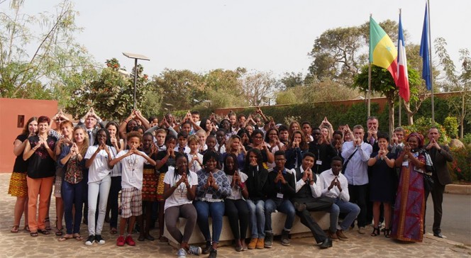 Ambassadeurs en herbe 2017 : finale de zone à Dakar