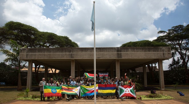 Ambassadeurs en herbe 2017 : la finale &quot;Afrique australe, orientale et Océan indien&quot; au siège de l&#039;ONU à Nairobi
