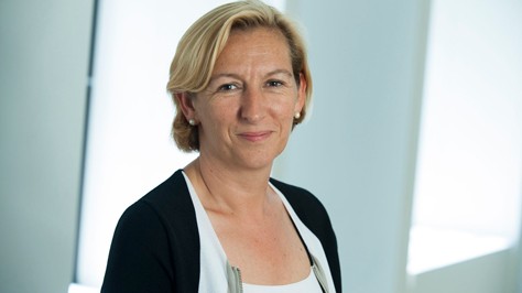 Hélène Farnaud-Defromont, directrice de l’AEFE