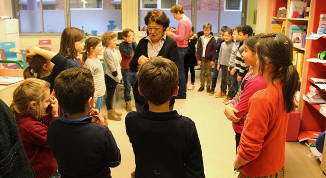 Location d’un nouveau terrain à La Haye : jeu éducatif à l’infirmerie