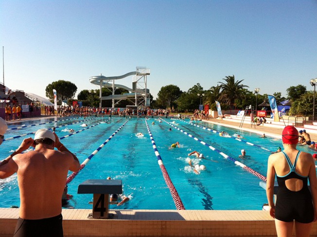JIJ 2014 : natation