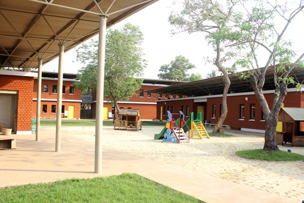 La nouvelle école du Lycée français de Lomé inaugurée le 29 septembre 2016