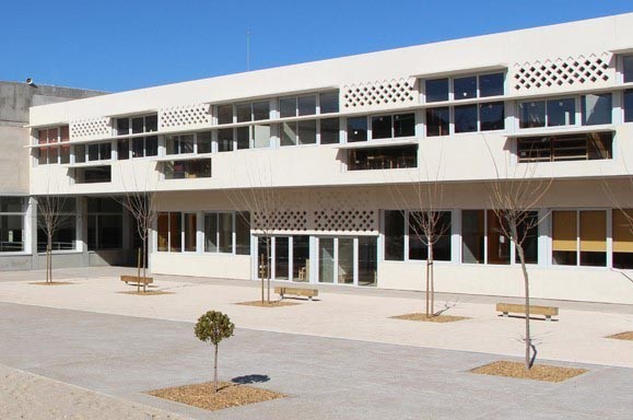 Nouvelle école maternelle de Madrid