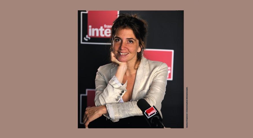 Portrait issu du site de Radio France