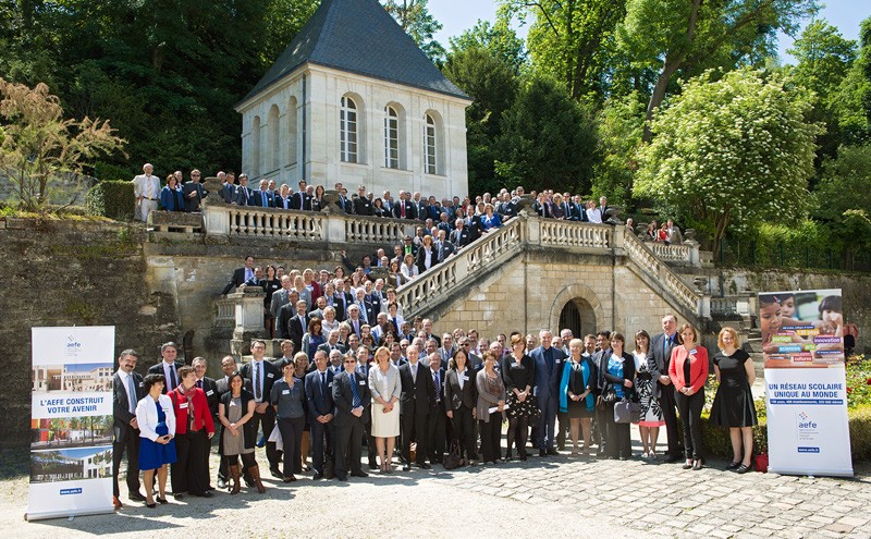 Séminaire de Sèvres 2014