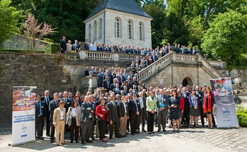 Séminaire de Sèvres 2013 : photo de groupe