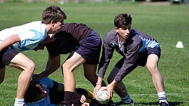 Le rugby : un sport d'engagement