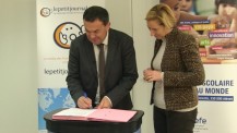 Partenariat entre l'AEFE et Lepetitjournal.com : entretien avec Hervé Heyraud