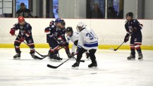 Premier tournoi de hockey sur glace à Ottawa