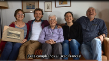 120 ans du lycée français Jules-Supervielle de Montevideo (Uruguay)