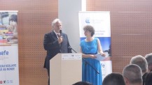 Les 10 ans de l’École française du Caucase : discours de l’ambassadeur de France en Géorgie