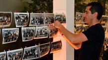 50e anniversaire du lycée Pasteur de Sao Paulo : exposition de photos