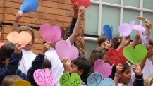 80e anniversaire du lycée français Louis-Pasteur à Bogota