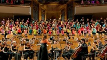L'Orchestre des jeunes européens de Madrid