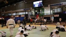 Journée nationale du sport scolaire 2015 : karaté, ping pong et un ambassadeur de l'éducation par le rugby à l'écran