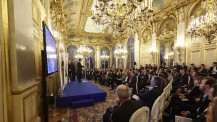 Trophées des Français de l’étranger 2016 : cérémonie au Quai d'Orsay