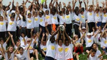 Jeune Planète Foot 2016 : "Génération Téléthon"