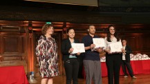 Concours général 2016 : les élèves primés en chinois
