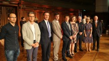 Concours général 2016 : des proviseurs et Mme Robine