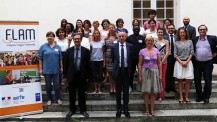 Séminaire des associations FLAM au CIEP à Sèvres (29 août-2 septembre 2016)