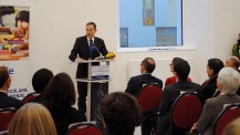 70 ans du Lycée français de Vienne : discours de l’ambassadeur de France en Autriche