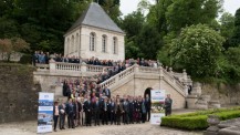 Séminaire de Sèvres 2016 : photo de groupe