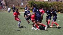Tournoi de rugby de l’océan Indien 2016 : phase de jeu