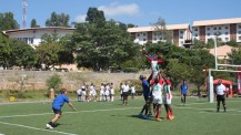 Tournoi de rugby de l’océan Indien 2016 : touche