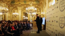 Trophées des Français de l’étranger 2017 : allocution de Matthias Fekl