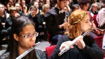 OLFM saison 3 à Paris : les flûtes