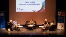 Forum régional LabelFrancÉducation au Caire : table ronde