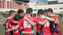 12e Tournoi de rugby à 7 de la zone Asie-Pacifique : esprit d’équipe