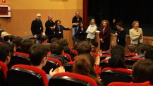 L'Orchestre des lycées français du monde (saison 4) à Madrid