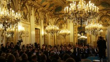 Trophées des Français de l'étranger 2018 : cérémonie de remise des prix au Quai d'Orsay