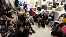 Séminaire des référents communication à l'AEFE (mars 2018): atelier "gestion d'un site Web"