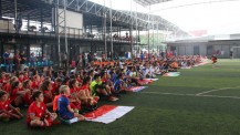 Coupe d'Asie de football 2018 : les délégations