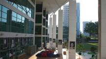 50 ans du Lycée français de Singapour : exposition